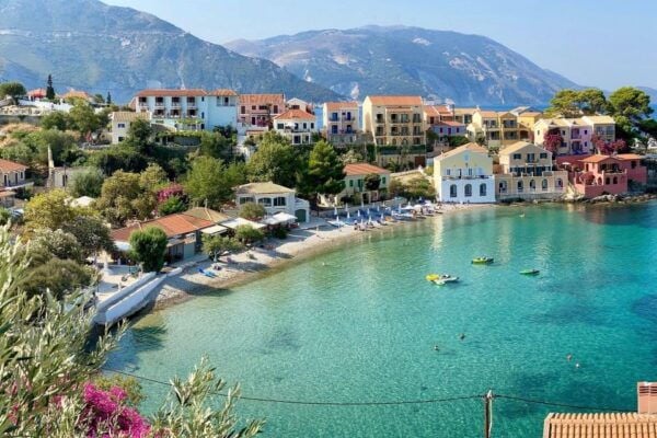 Kefalonia: Full Day Private Island Tour From Skala - Directions