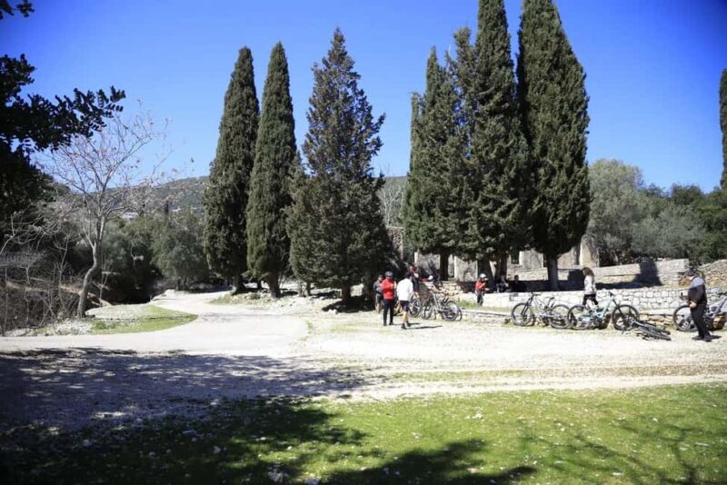 Kefalonia: Guided E-Bike Tour with Caves Visit - Good To Know