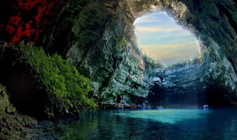 Kefalonia : Half Day Private Island Tour - Good To Know