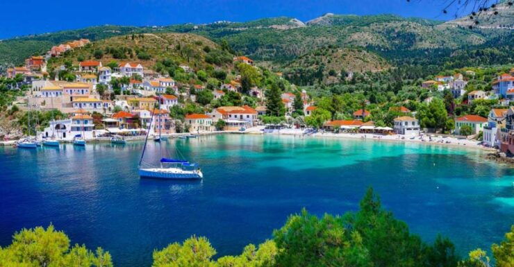 Kefalonia: Half-Day Tour Island Highlights Tour - Tour Details