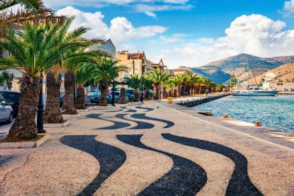 Kefalonia: Half-Day Tour Island Highlights Tour - Tour Itinerary