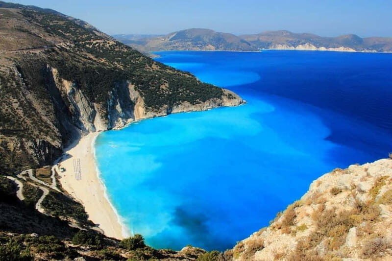 Kefalonia: HalfDay Private Tour Melissani, Drogarati, Myrtos - FAQs