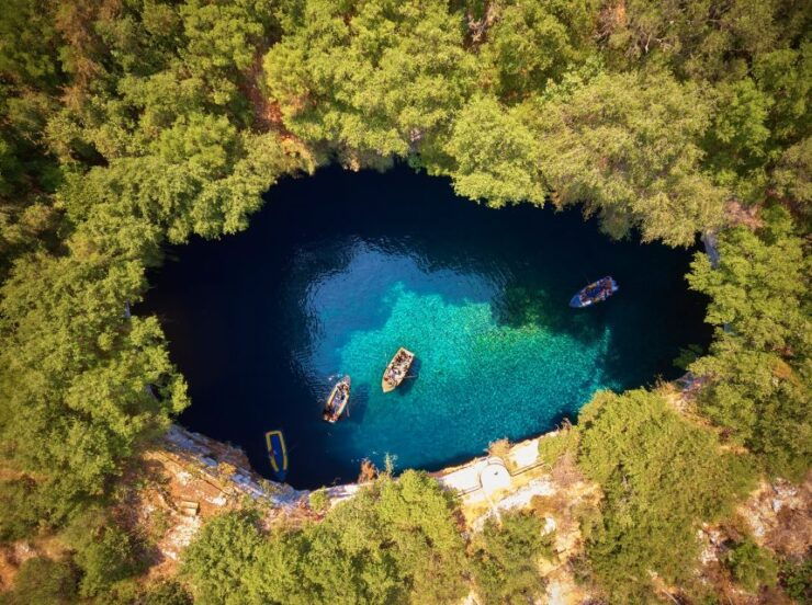 Kefalonia: Highlights Private Half-Day Trip - Activity Details and Availability