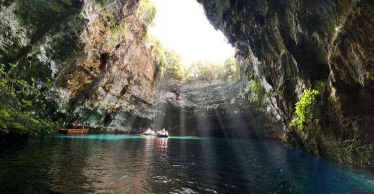Kefalonia: Highlights Private Half-Day Trip - Places to Visit