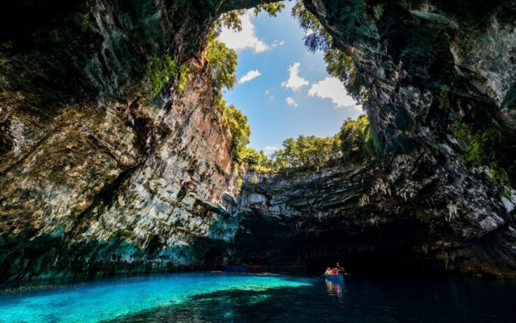 Kefalonia Highlights Robola Winery, Melissani & Fiscardo - Tour Itinerary for Kefalonia Exploration