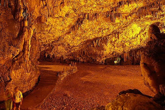 Kefalonia Highlights: Robola Winery, Melissani Lake & Fiscardo - Scenic Drives and Views