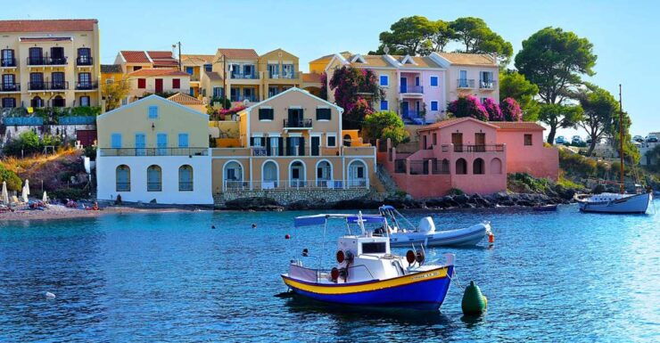 Kefalonia Island: Customized Private Tour - Live Tour Guide