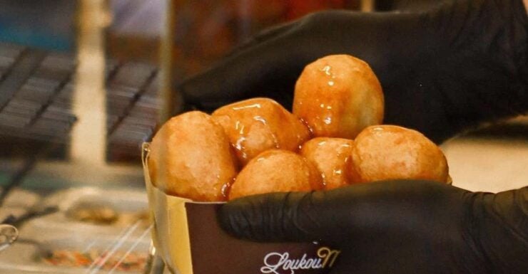 Kefalonia Island Traditional Loukoumades Tasting - Cultural Importance of Loukoumades