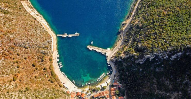 Kefalonia: Ithaca Cruise From Agia Efimia With Bus Transfer - Good To Know