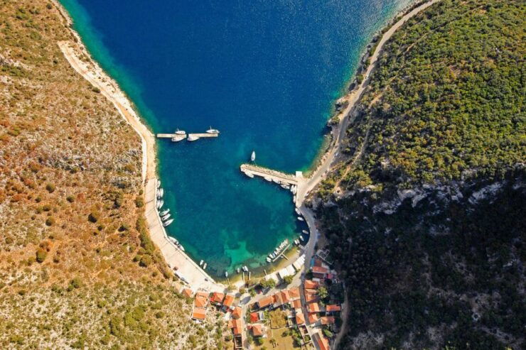 Kefalonia: Ithaca Cruise From Agia Efimia With Bus Transfer - Pricing and Duration