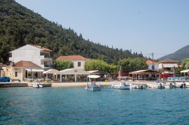 Kefalonia: Ithaca Cruise From Agia Efimia With Bus Transfer - Activity Highlights