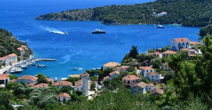 Kefalonia: Ithaca Cruise With Vathy and Swim Stops - Good To Know
