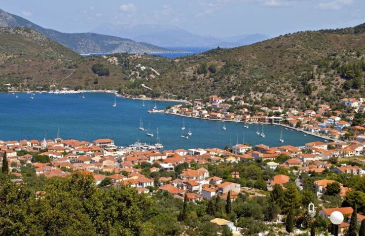 Kefalonia: Ithaca Cruise With Vathy and Swim Stops - Cruise Details