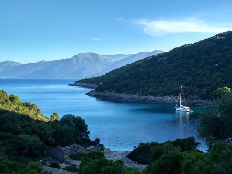 Kefalonia: Ithaca Island Day Tour with Bus & Boat Ride - Detailed Breakdown of the Itinerary