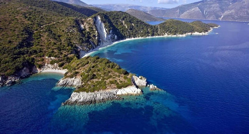 Kefalonia: Ithaca Island Day Tour with Bus & Boat Ride - The Sum Up