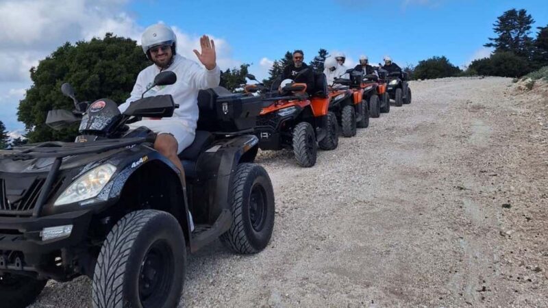 Kefalonia: Mount Aenos Off-Road Tour - Good To Know