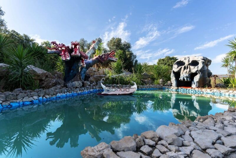 Kefalonia: Odysseus Theme Park Tour - What to Expect at the Odysseus Theme Park