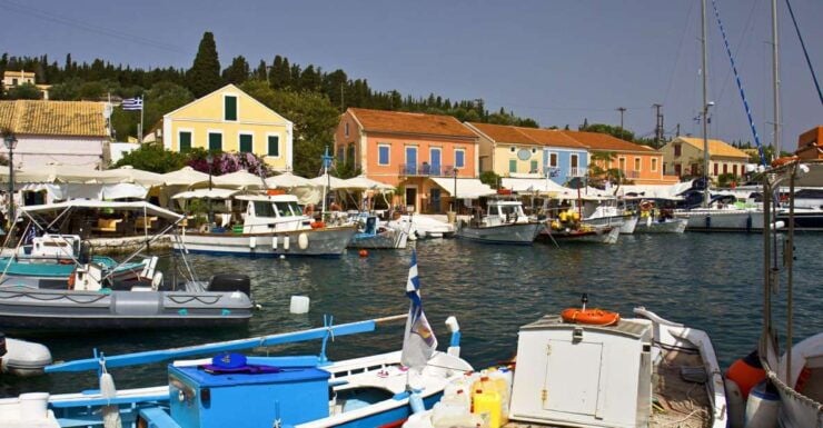 Kefalonia Odyssey: Assos, Fiscardo, and Melissani Lake - Booking Information