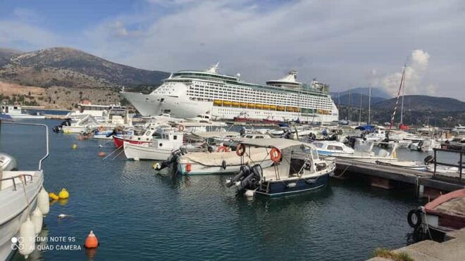 Kefalonia Private Cruise -Shore Excursion From Argostoli - Step-by-Step Itinerary