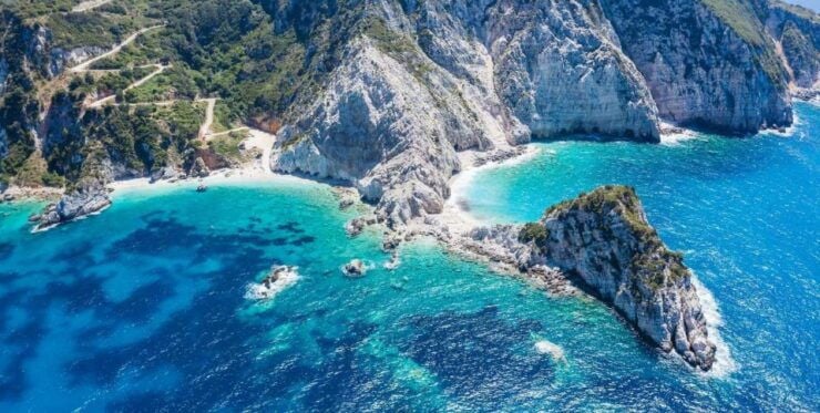 Kefalonia : Private Customizable Tour - Highlights of Kefalonia Tour