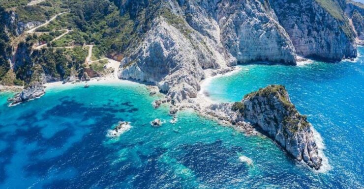 Kefalonia : Private Customizable Tour - Crystal-clear Waters of Ionian Sea