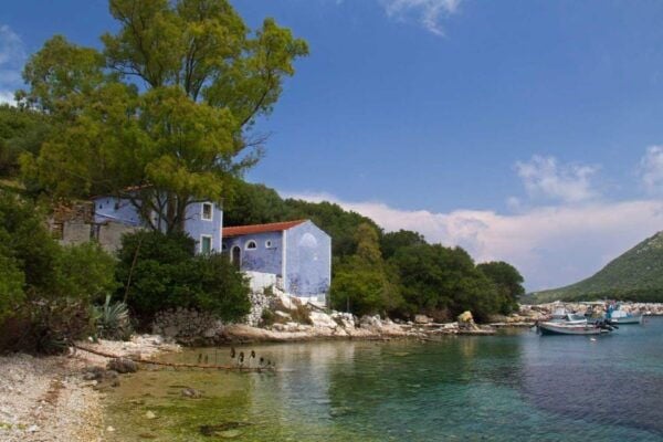 Kefalonia : Private Customizable Tour - Unique Locations in Kefalonia