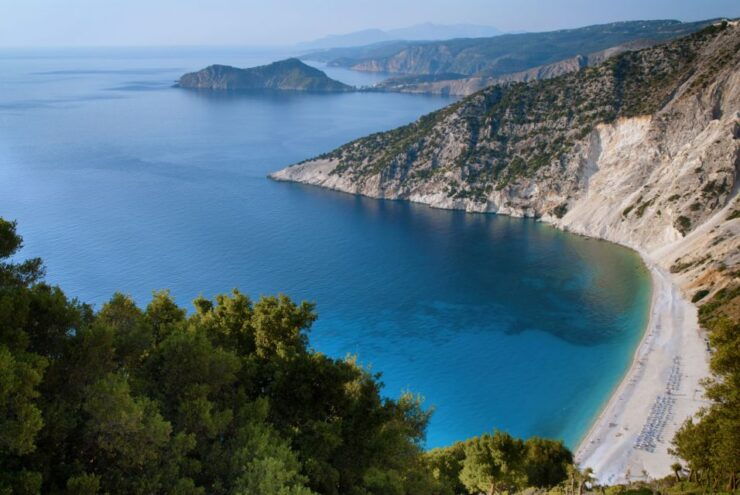 Kefalonia: Private First Impressions Half-Day Tour - Activity Details