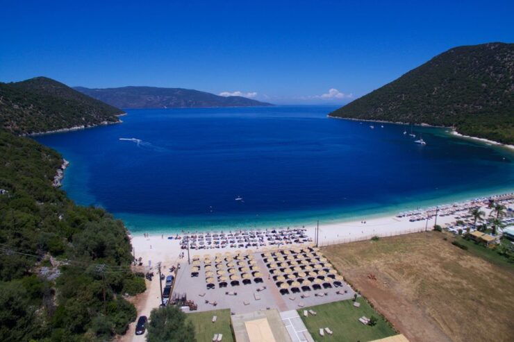 Kefalonia: Private First Impressions Half-Day Tour - Experiences