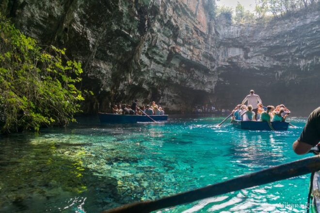 Kefalonia: Private First Impressions Half-Day Tour - Pickup Service
