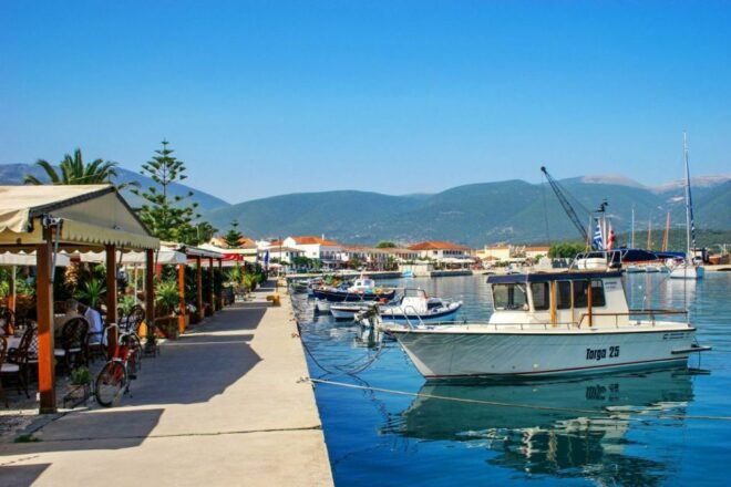 Kefalonia: Private First Impressions Half-Day Tour - Private Group