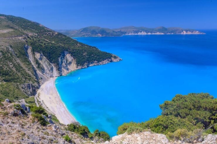 Kefalonia: Private Guided Tour With Car - Itinerary and Highlights