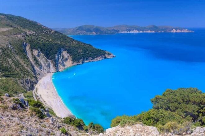 Kefalonia: Private Guided Tour With Car - Pickup Location Details
