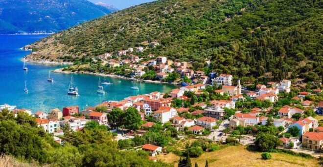 Kefalonia: Private Guided Tour With Car - Visit to Aghia Efimia