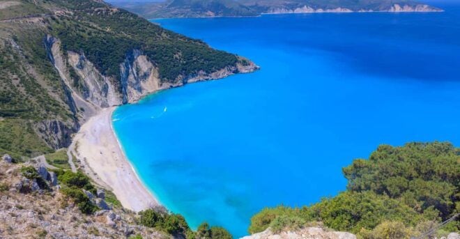 Kefalonia: Private Guided Tour With Car - Myrtos Beach Photo Opportunity