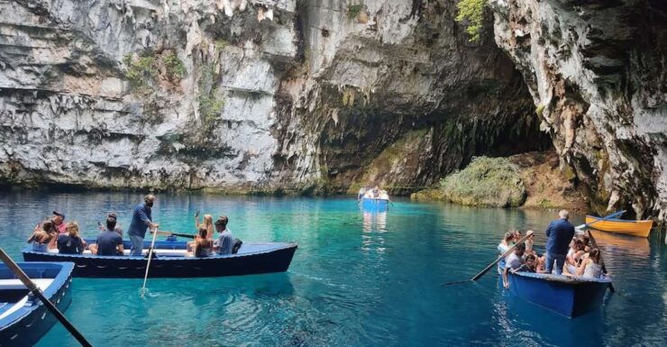Kefalonia: Private Half Day Sightseeing Tour & Shorex - Good To Know