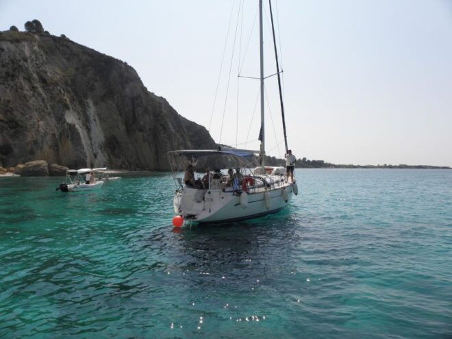 Kefalonia: Private Sailboat Cruise From Argostoli - Inclusions