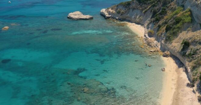 Kefalonia: Private Sailboat Cruise From Argostoli - Itinerary