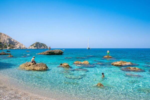 Kefalonia: Private Sailboat Cruise From Argostoli - How to Reserve