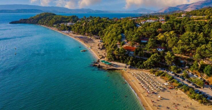 Kefalonia: Private Southern Highlights Tour - Tour Duration