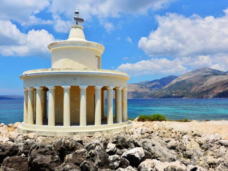 Kefalonia: Sea Kayaking Experience From Argostoli - Experience the Beauty of Kefalonia