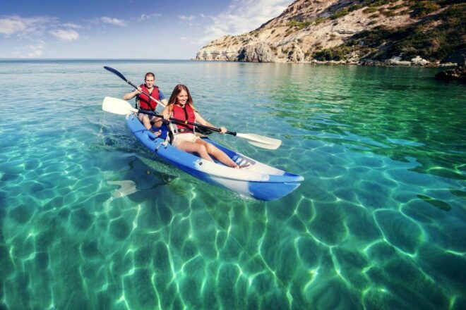 Kefalonia: Sea Kayaking Experience From Argostoli - Discover Hidden Sea Gems