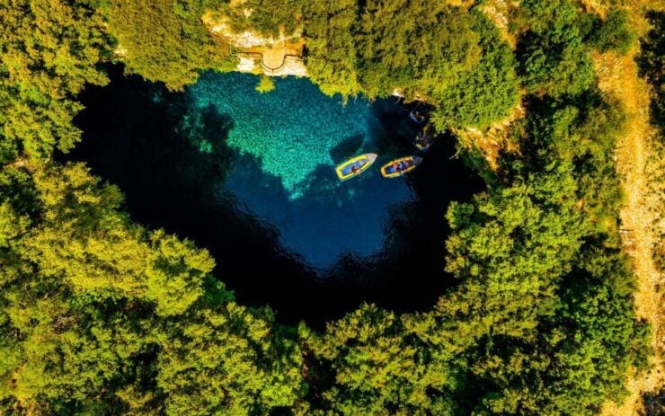 Kefalonia: Shore Excursion to Melissani and Drogarati Caves - Activity Details
