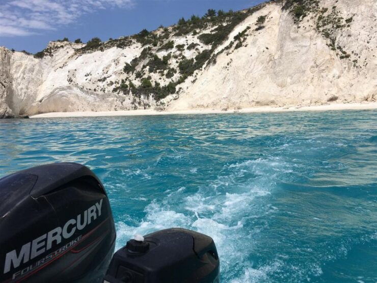 Kefalonia: Small-Boat Rental and Self-Guided Cruise - Free Cancellation and Flexible Payment Options