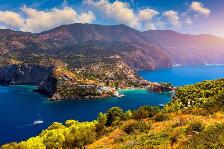 Kefalonia - Splashy Tour by Bus - Reserve Now & Payment Options