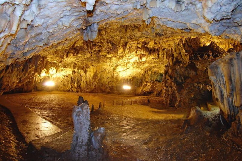 Kefalonia: The Caves Tour, visiting Melissani & Drogarati - A Deep Dive into Kefalonia’s Caves Tour