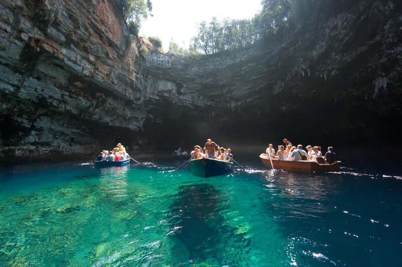 Kefalonia: The Caves Tour, visiting Melissani & Drogarati - The Value of This Tour