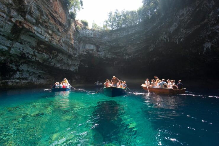 Kefalonia: the Caves Tour, Visiting Melissani & Drogarati - Good To Know