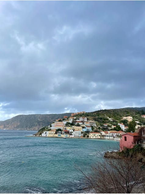 Kefalonia: VIP Van Tours, Experience Ultimate Luxury Travel - Inclusions for Your Tour