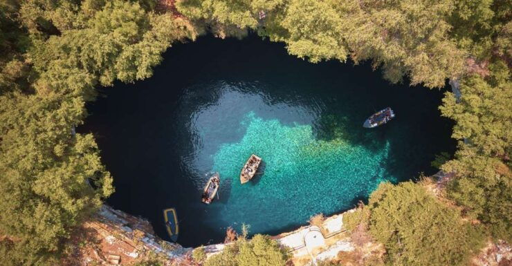 Kefalonia: Wine Tasting, Melissani, Drogarati & Fiscardo - Review and Ratings