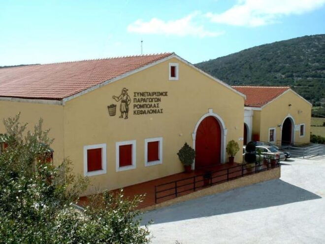 KEFALONIA: WINE TASTING TOUR - Wine Tasting Experience